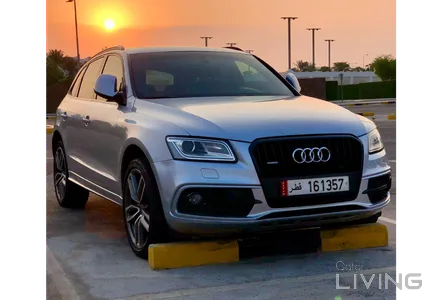 Audi Q5 45 TFSI Quattro 2015